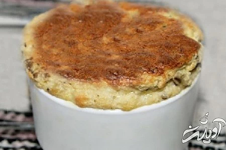 سوفله بادمجان بدون گوشت دستور پخت سوفله بادمجان , سوفله بادمجان با گوشت , سس سفید سوفله بادمجان